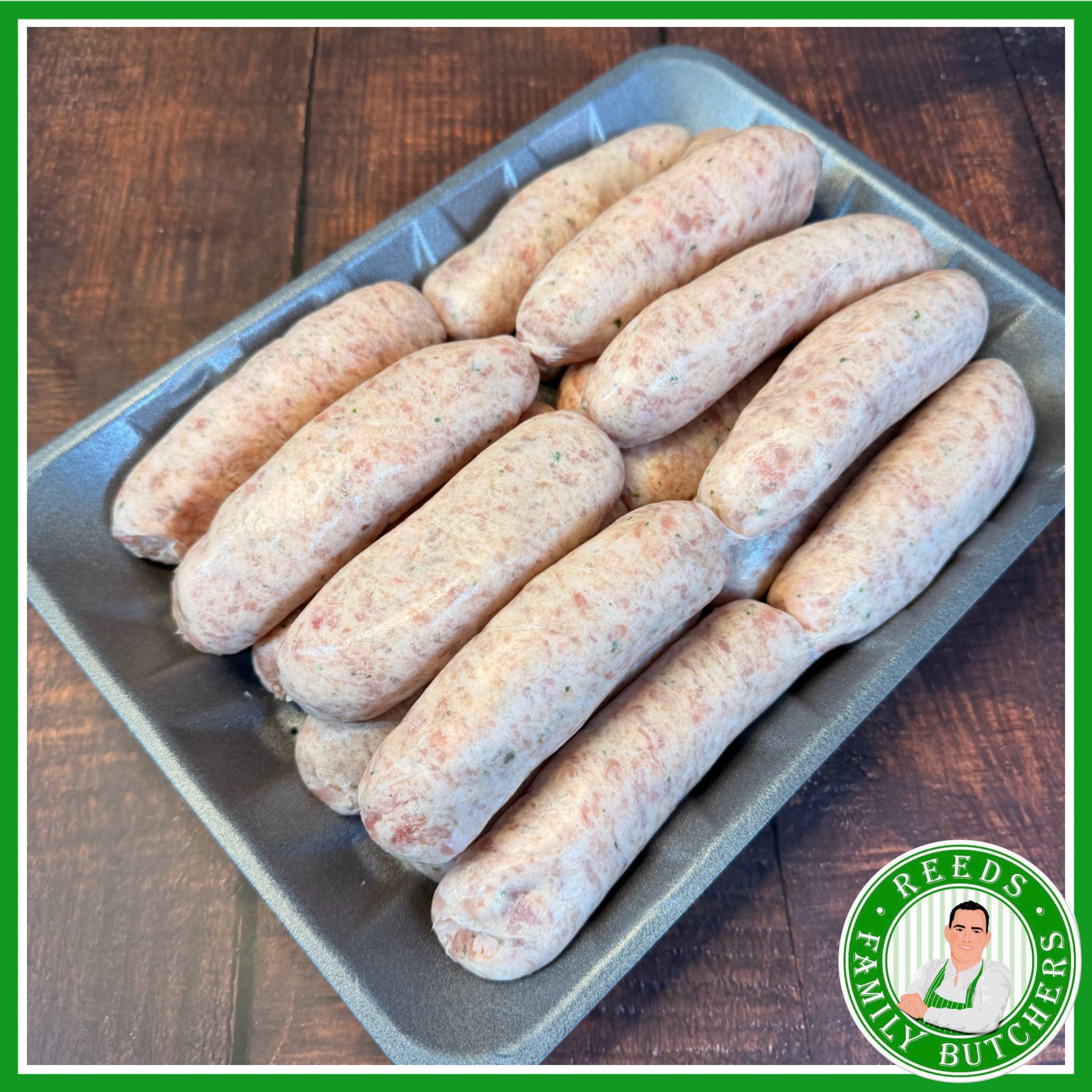 Sausages x 1.4kg