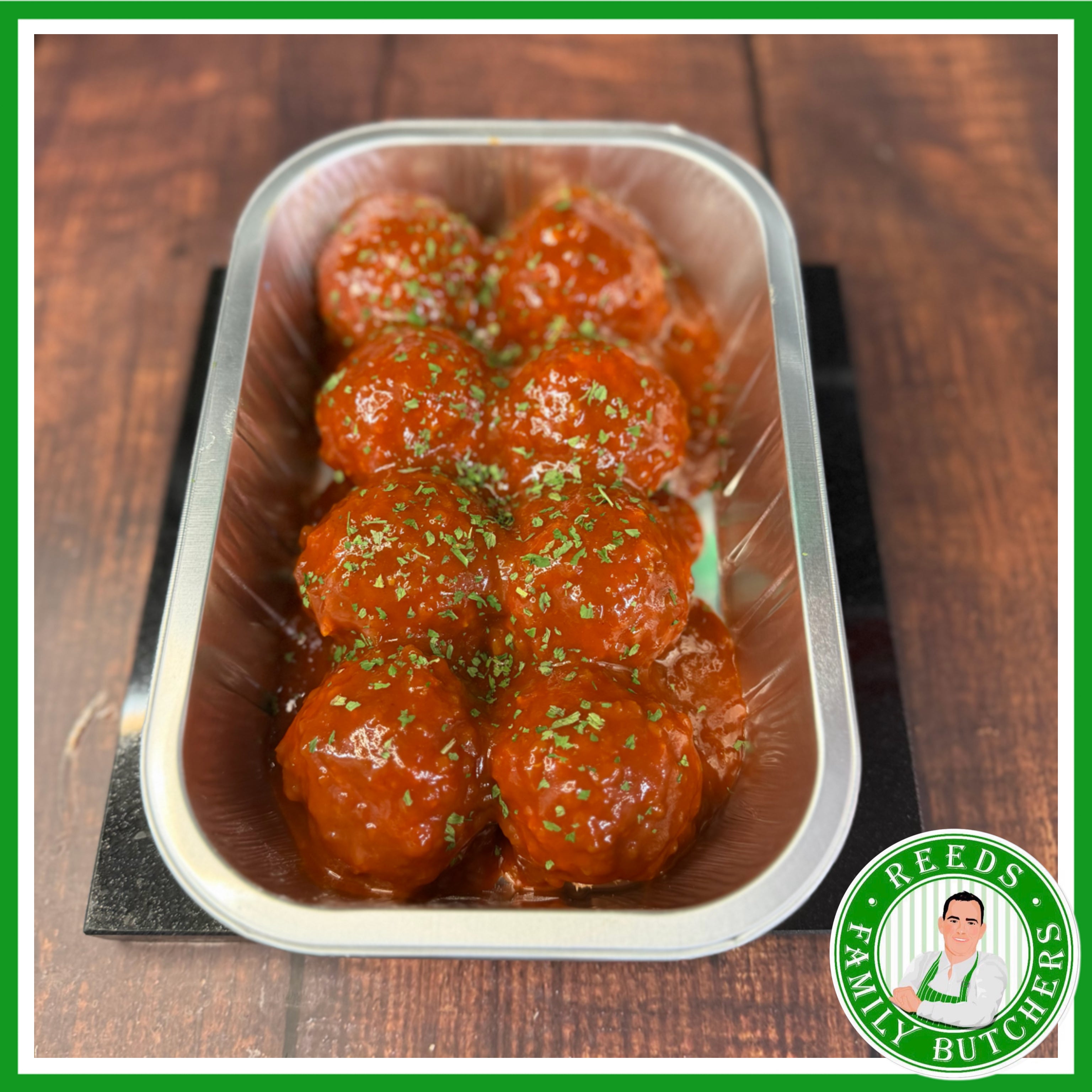 Italian Meatballs