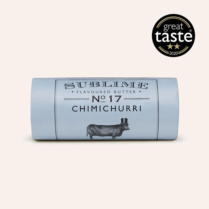 Chimichurri Butter