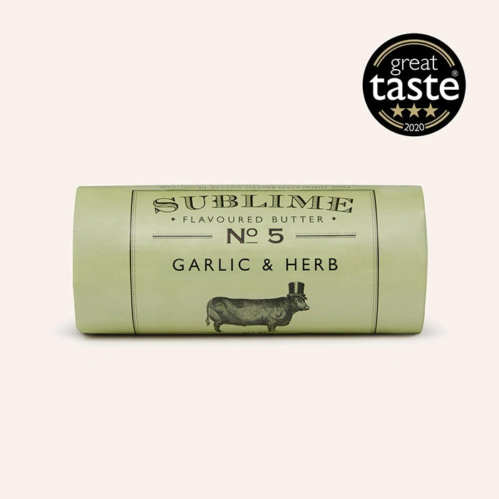 Garlic & Herb Butter