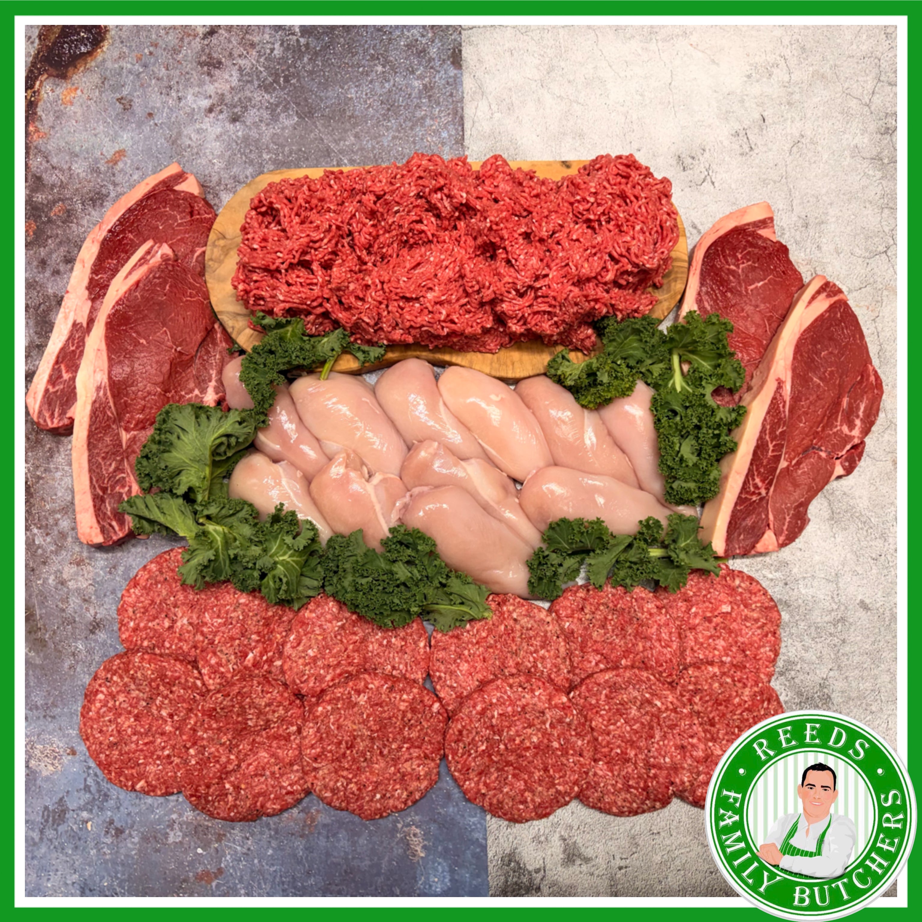 Carnivore Meat Pack