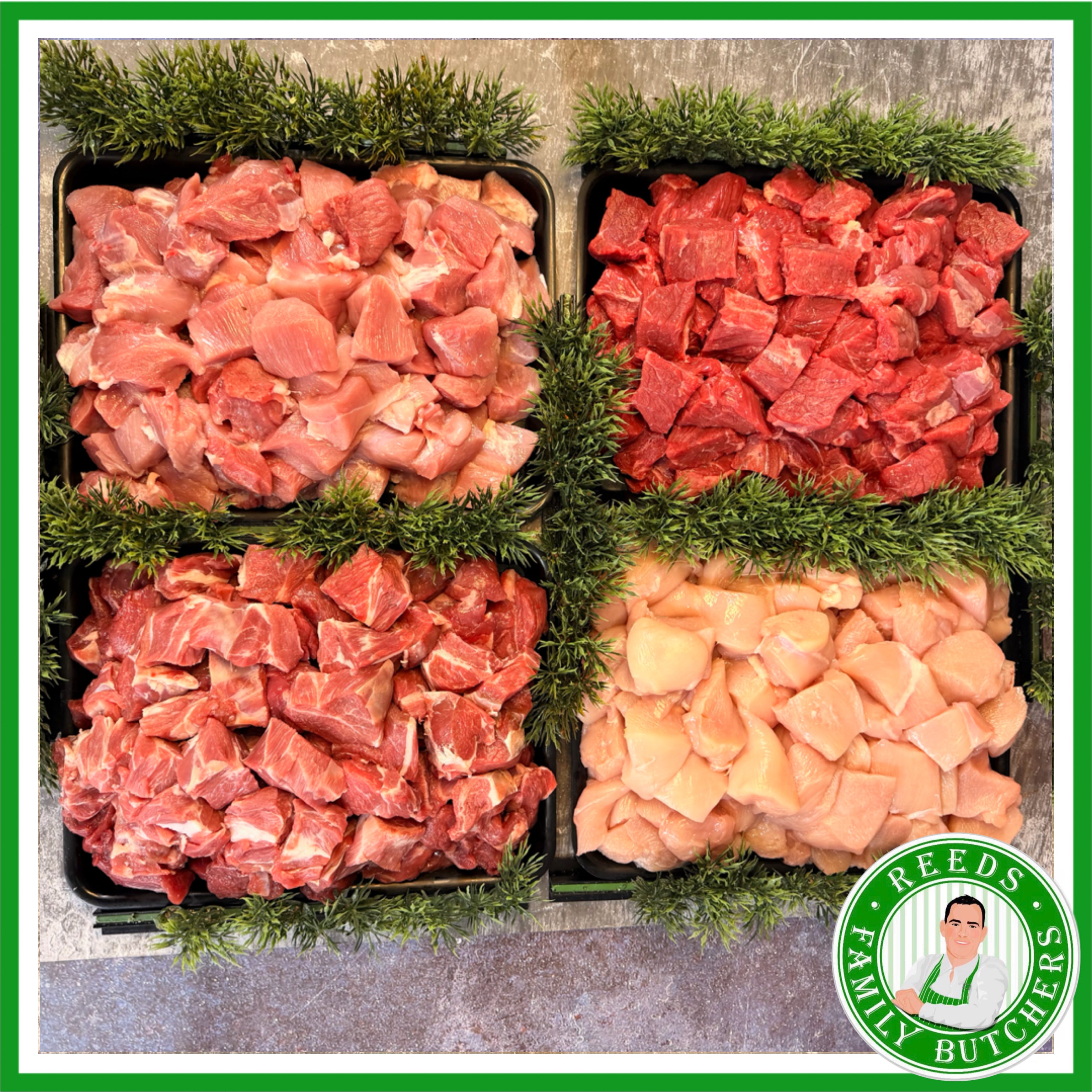 Stewing / Curry Pack
