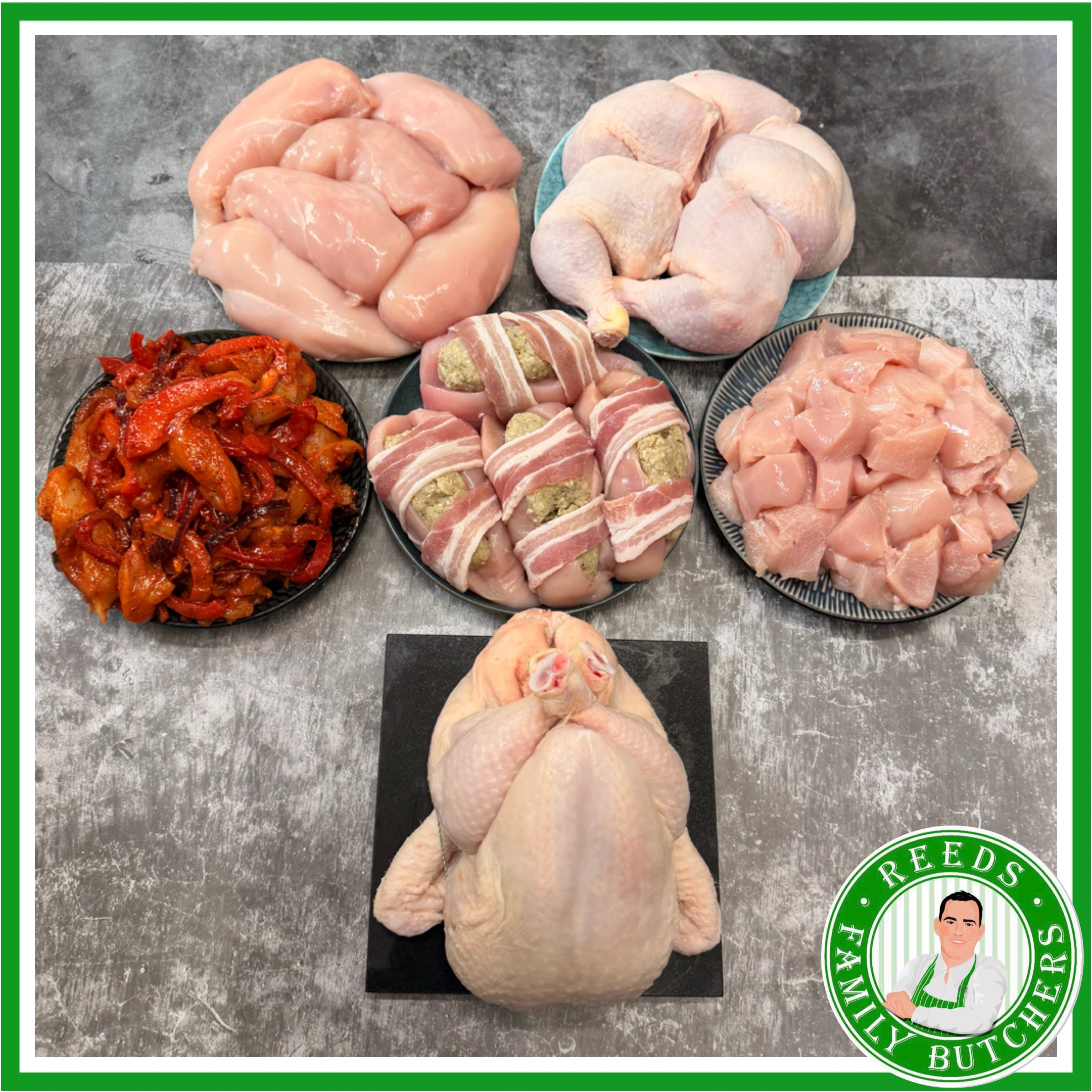 The Chicken Pack