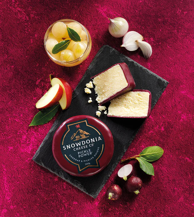 Pickle Power Snowdonia Cheese