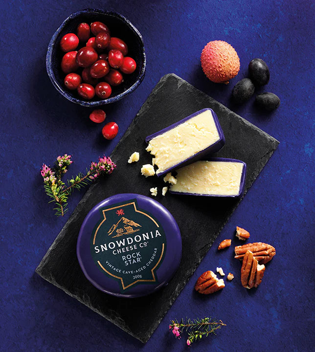 Rock Star Snowdonia Cheese