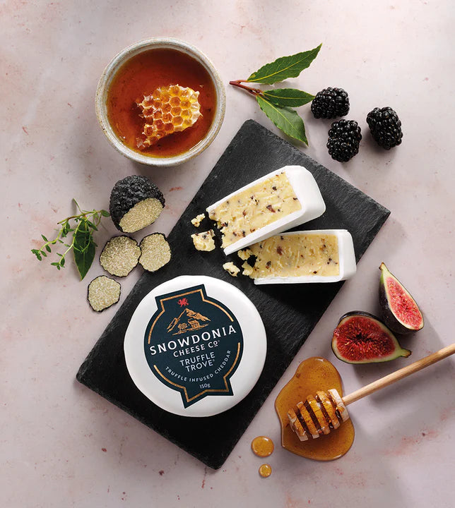Truffle Trove Snowdonia Cheese