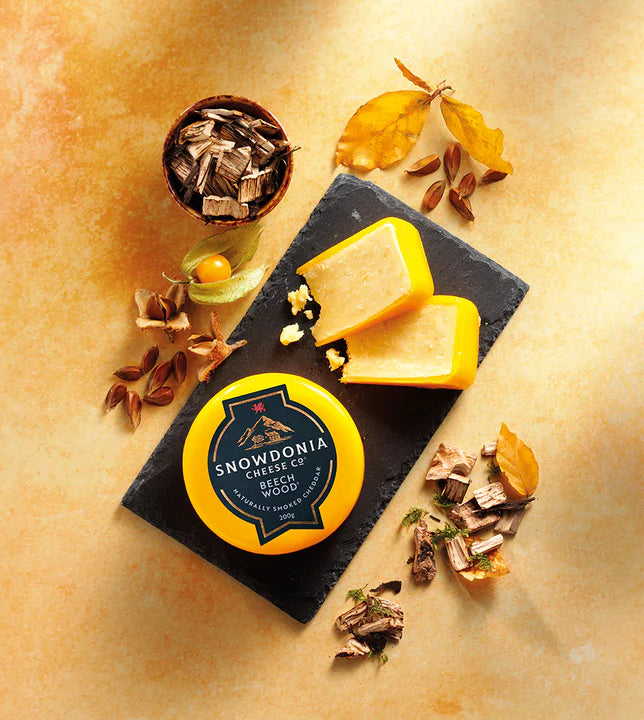 Beachwood Snowdonia Cheese