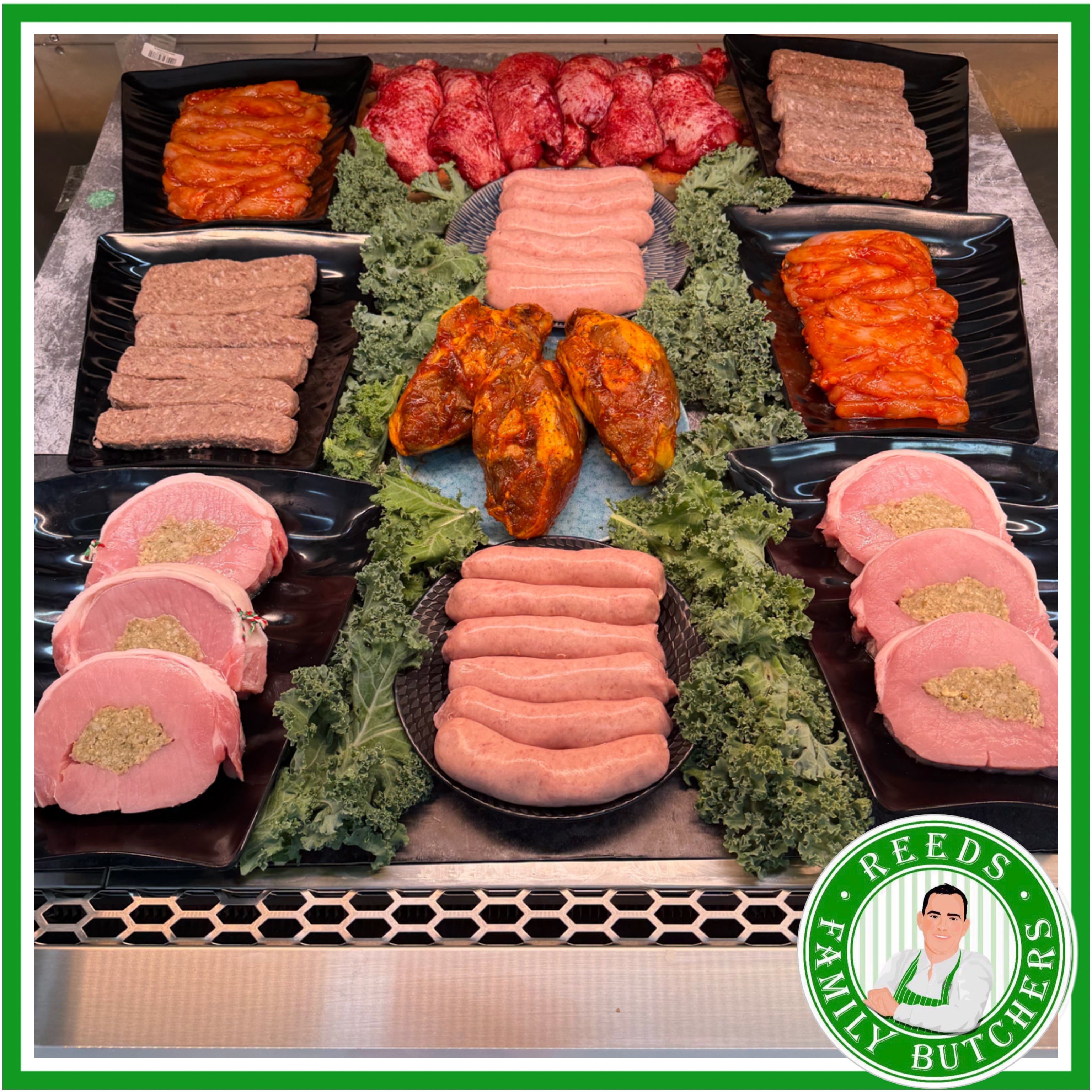 August Meat Pack