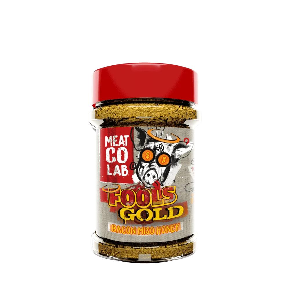 Angus & Oink Fool’s Gold