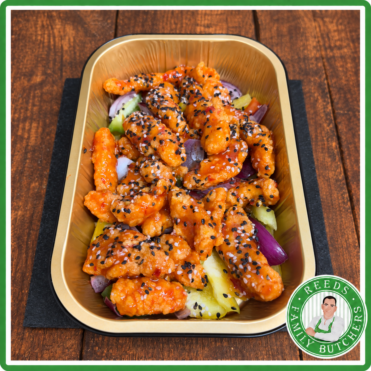 Salt & Chilli Chicken