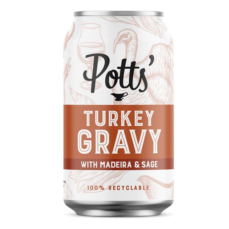 Potts Turkey Gravy