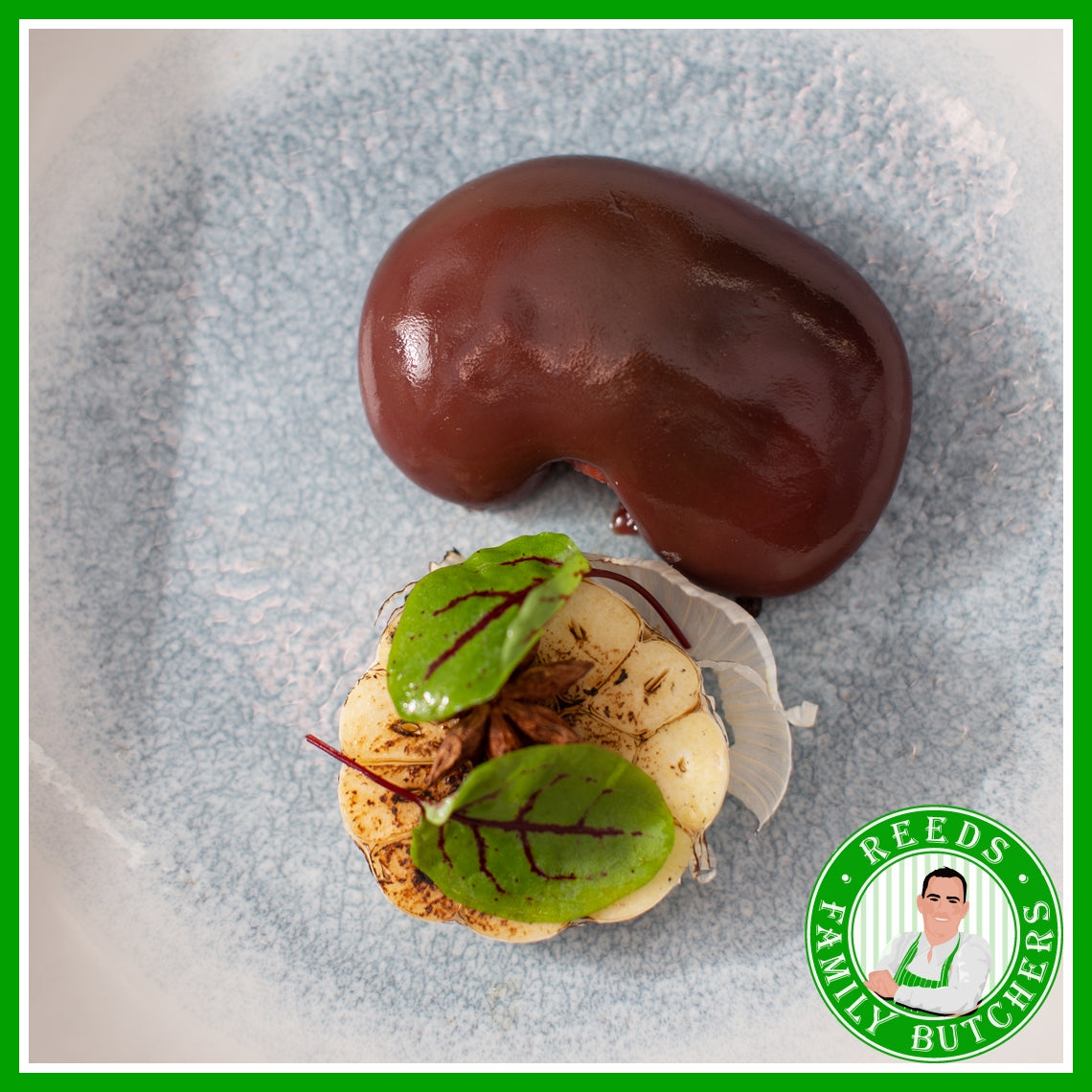 Buy Lamb Kidney x 6 online from Reeds Family Butchers