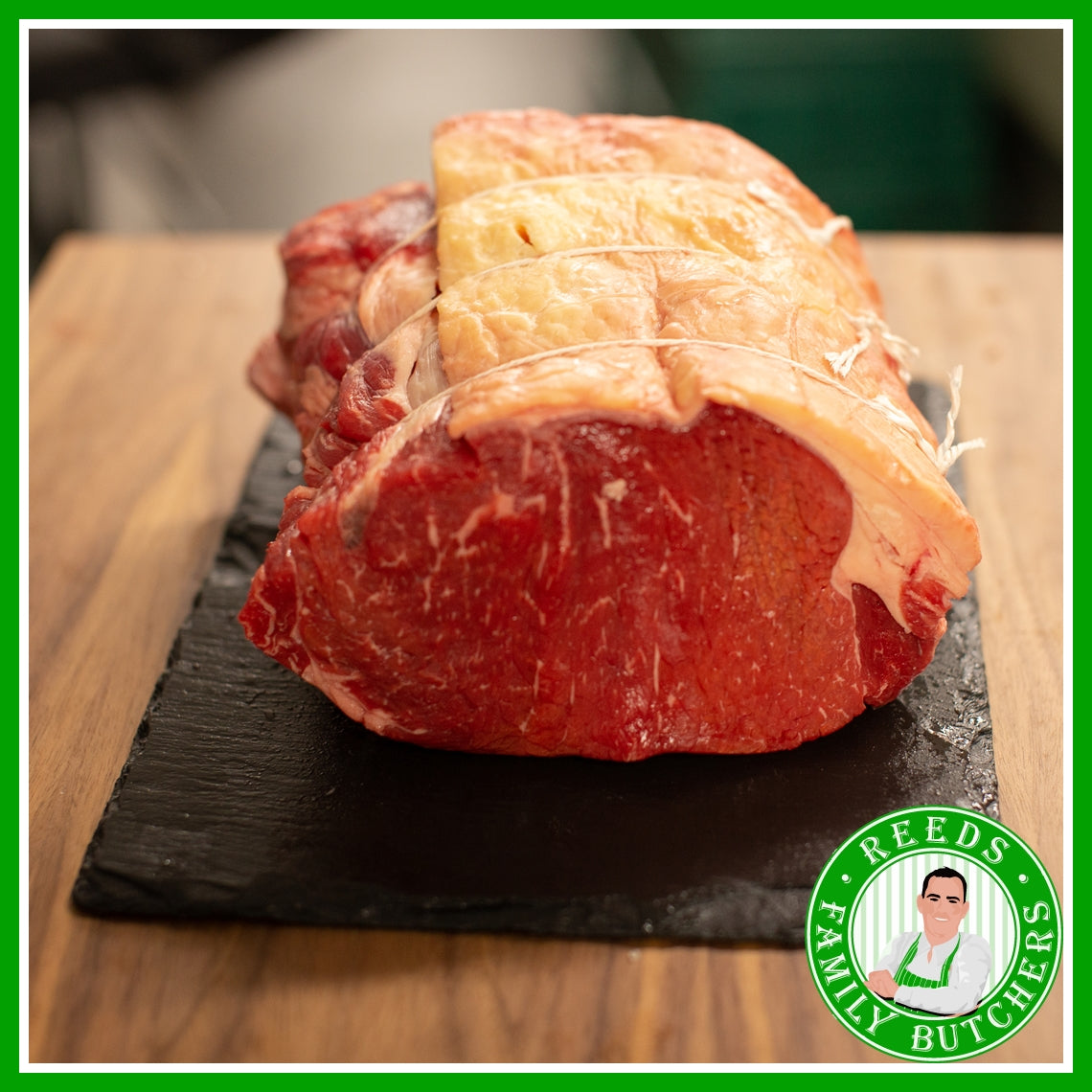Buy Sirloin Roasting Joint online from Reeds Family Butchers