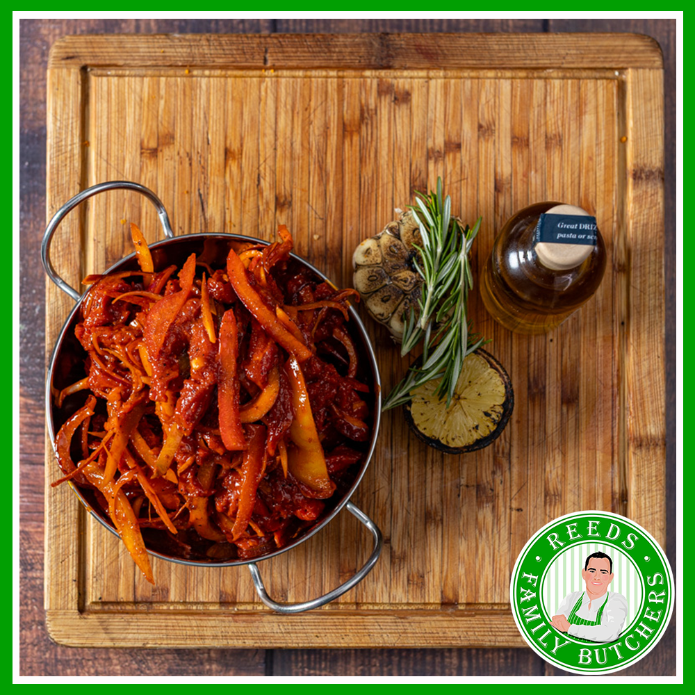 Steak Stir-Fry x 500g