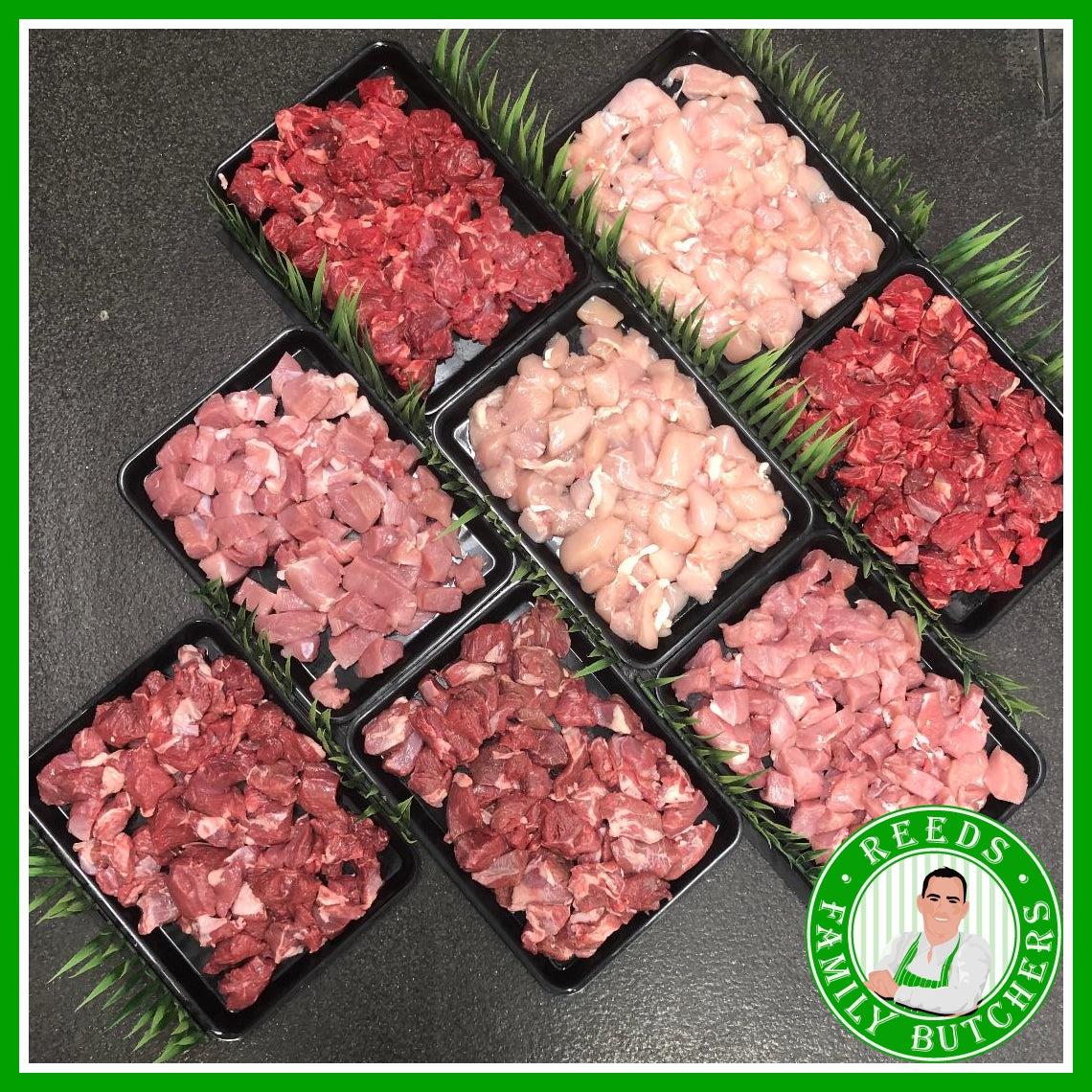 Stewing / Curry Meat Pack