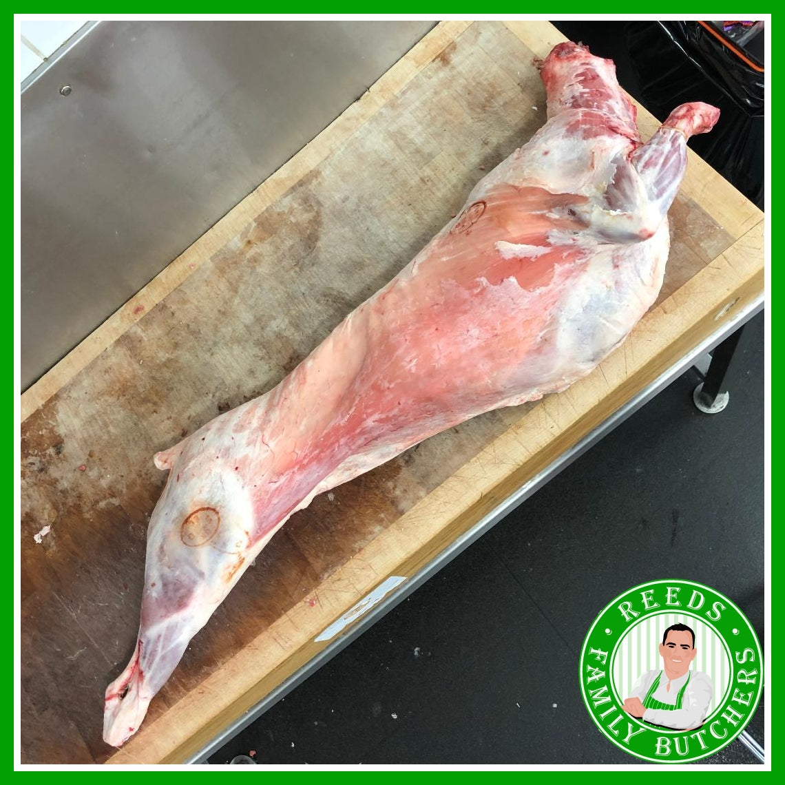 Whole Lamb
