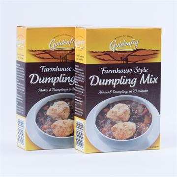 Dumpling Mix