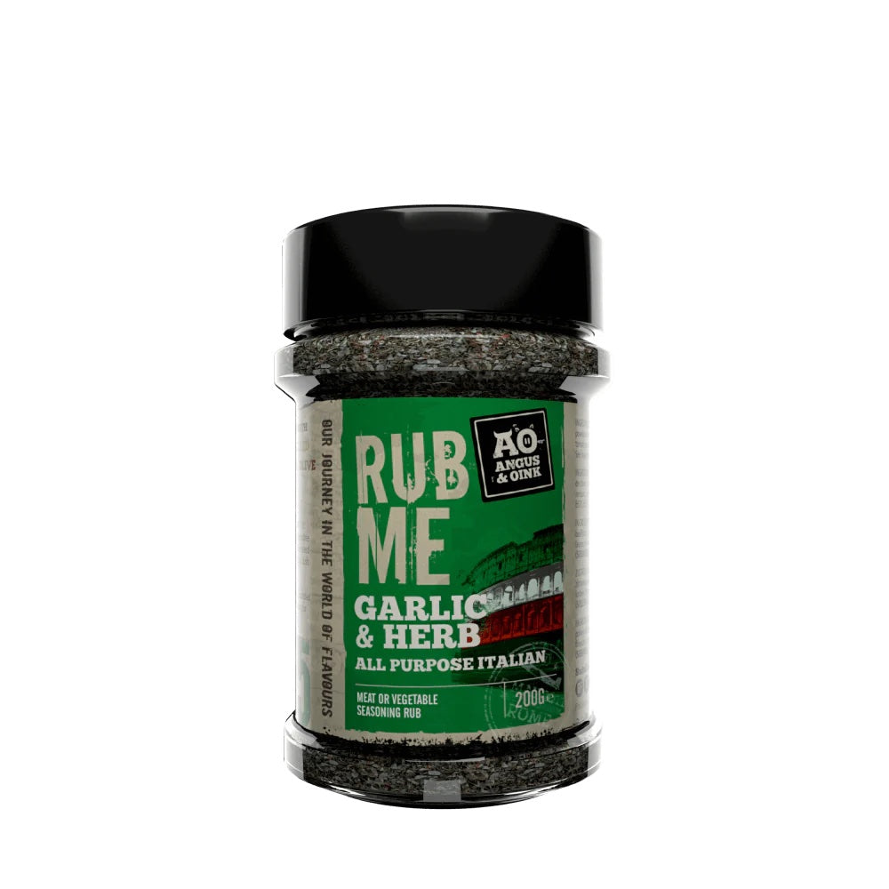 Angus & Oink Garlic & Herb