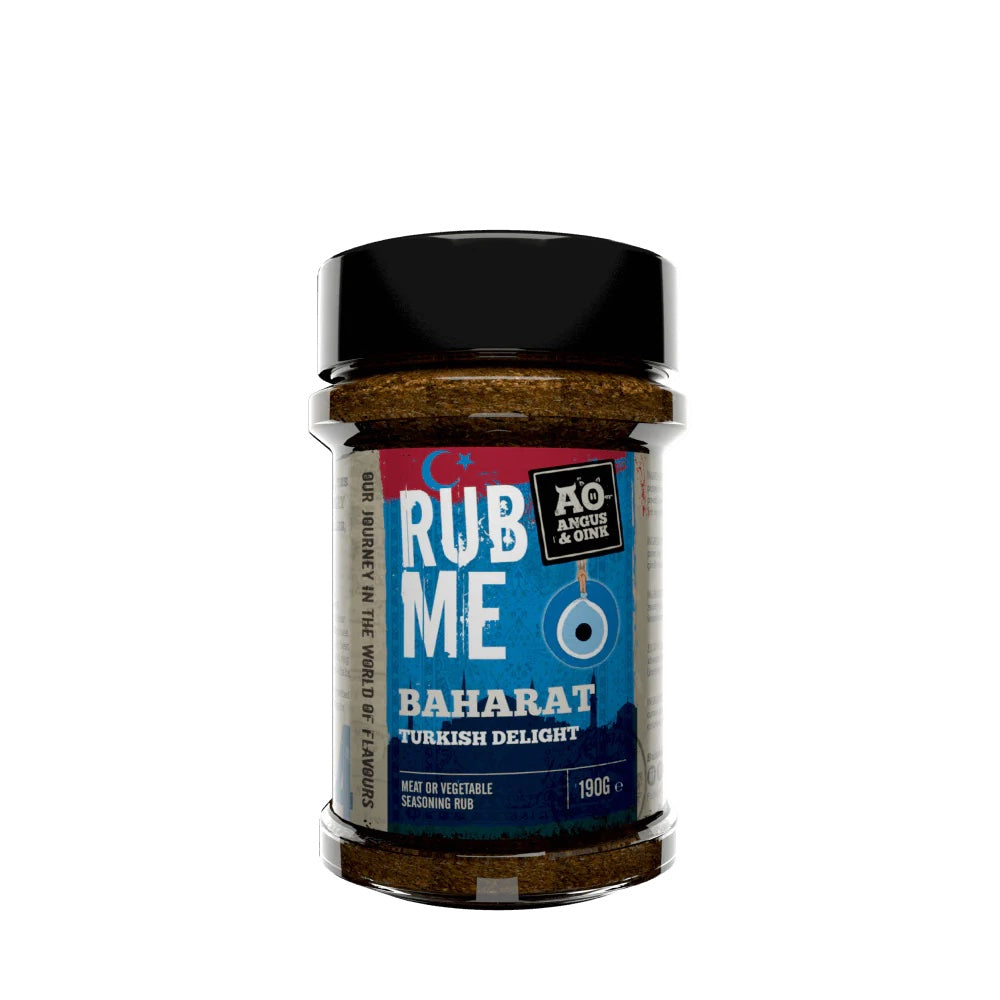 Angus & Oink Baharat