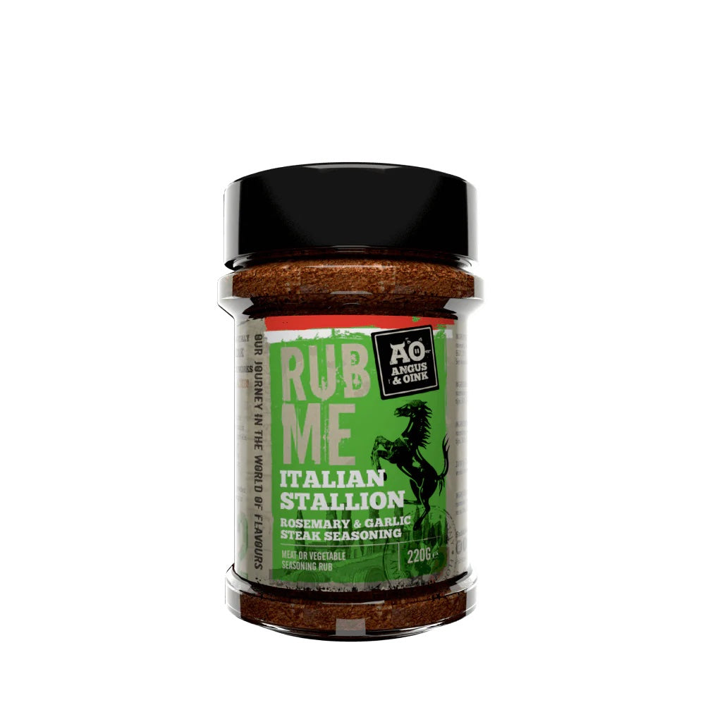 Angus & Oink Italian Stallion