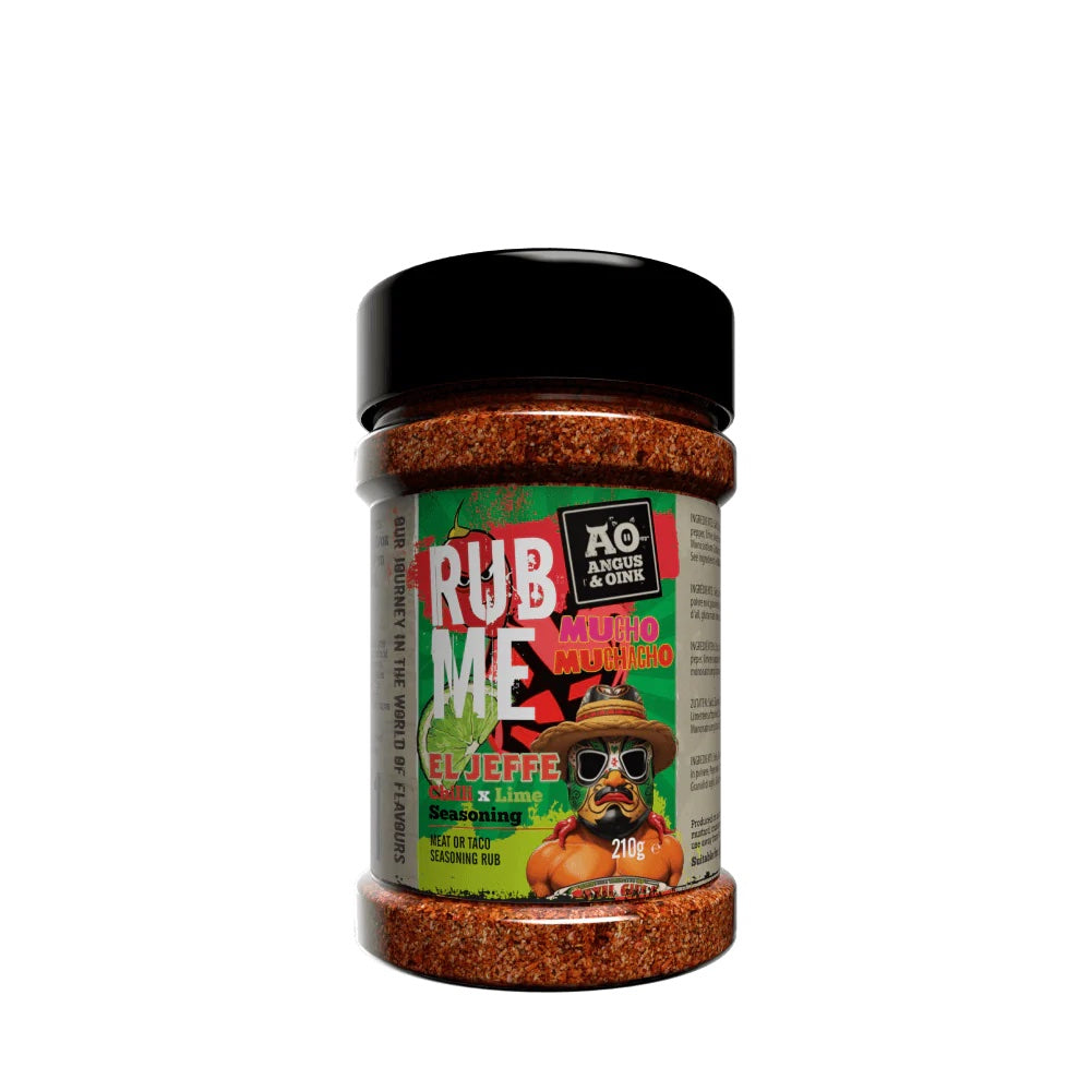 Angus & Oink El Jefe