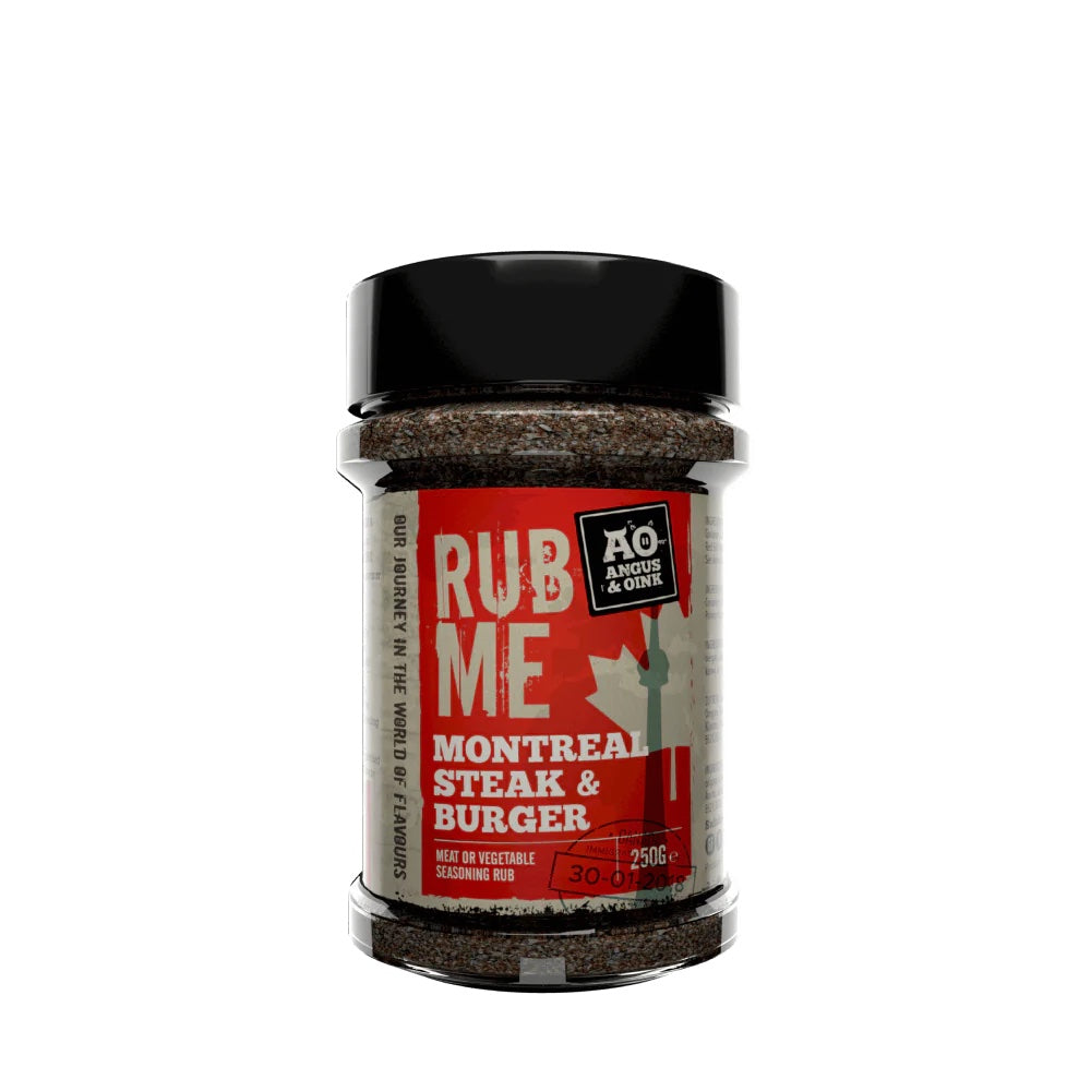 Angus & Oink Montreal Steak & Burger