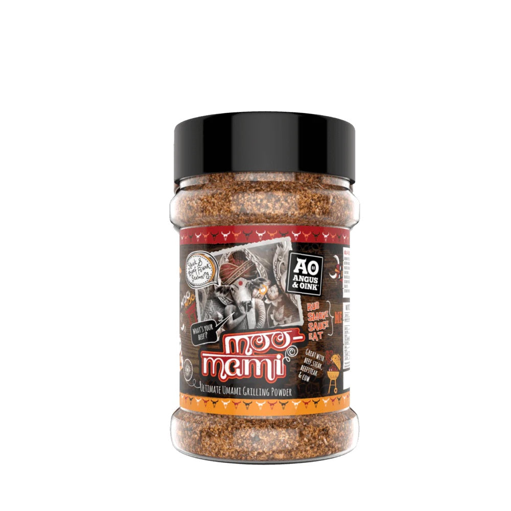 Angus & Oink  Moo Mami