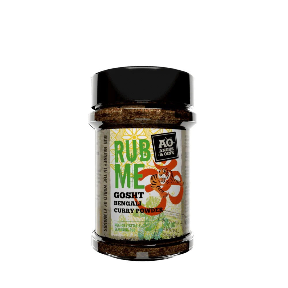 Angus & Oink Bengal Curry