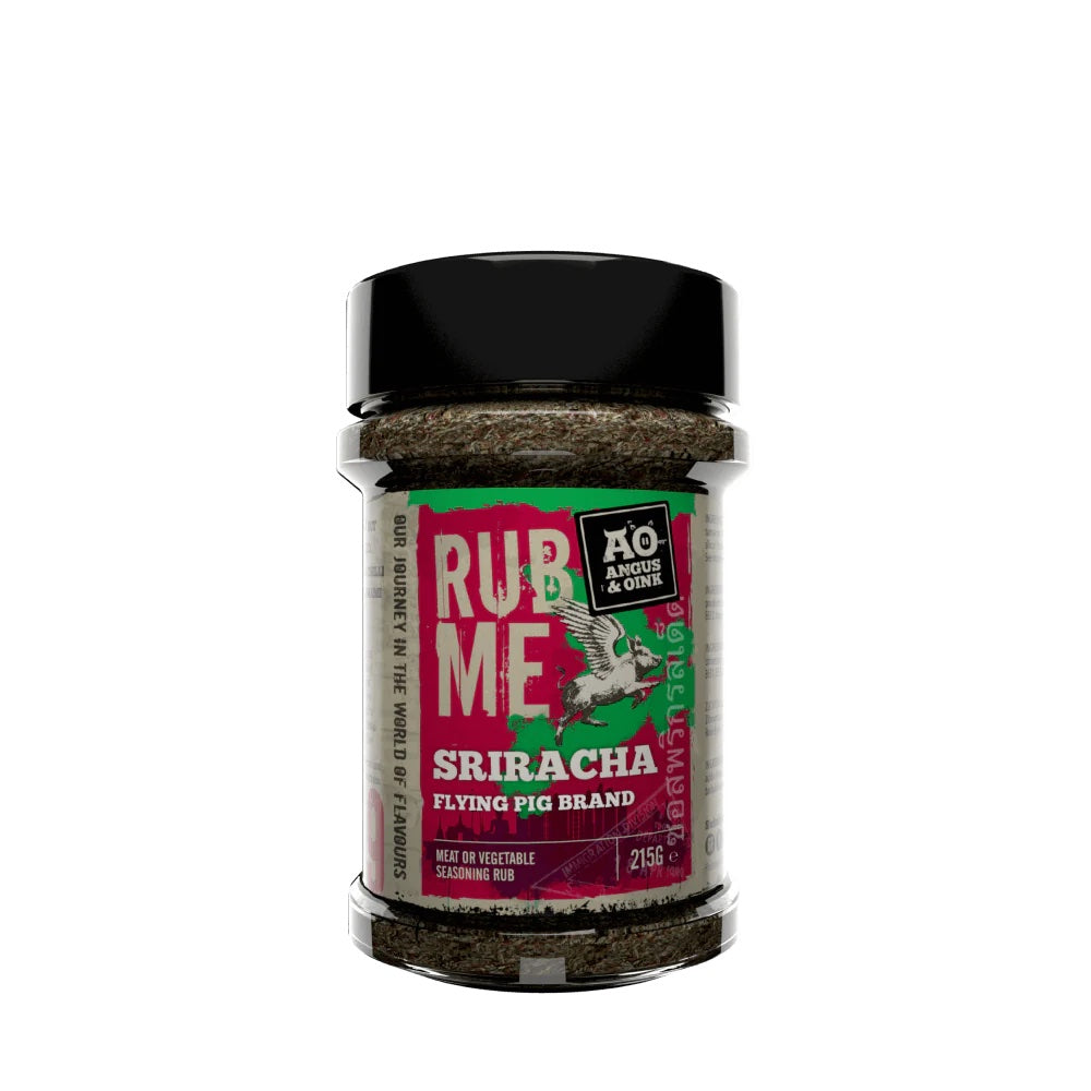 Angus & Oink Siracha