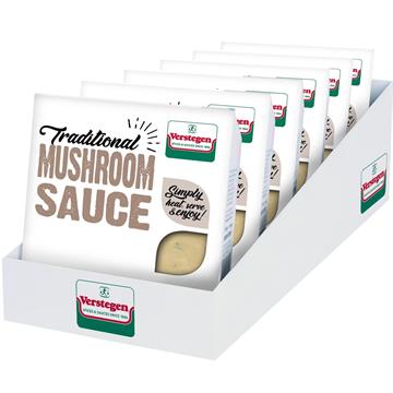 Mushroom Steak Sauce