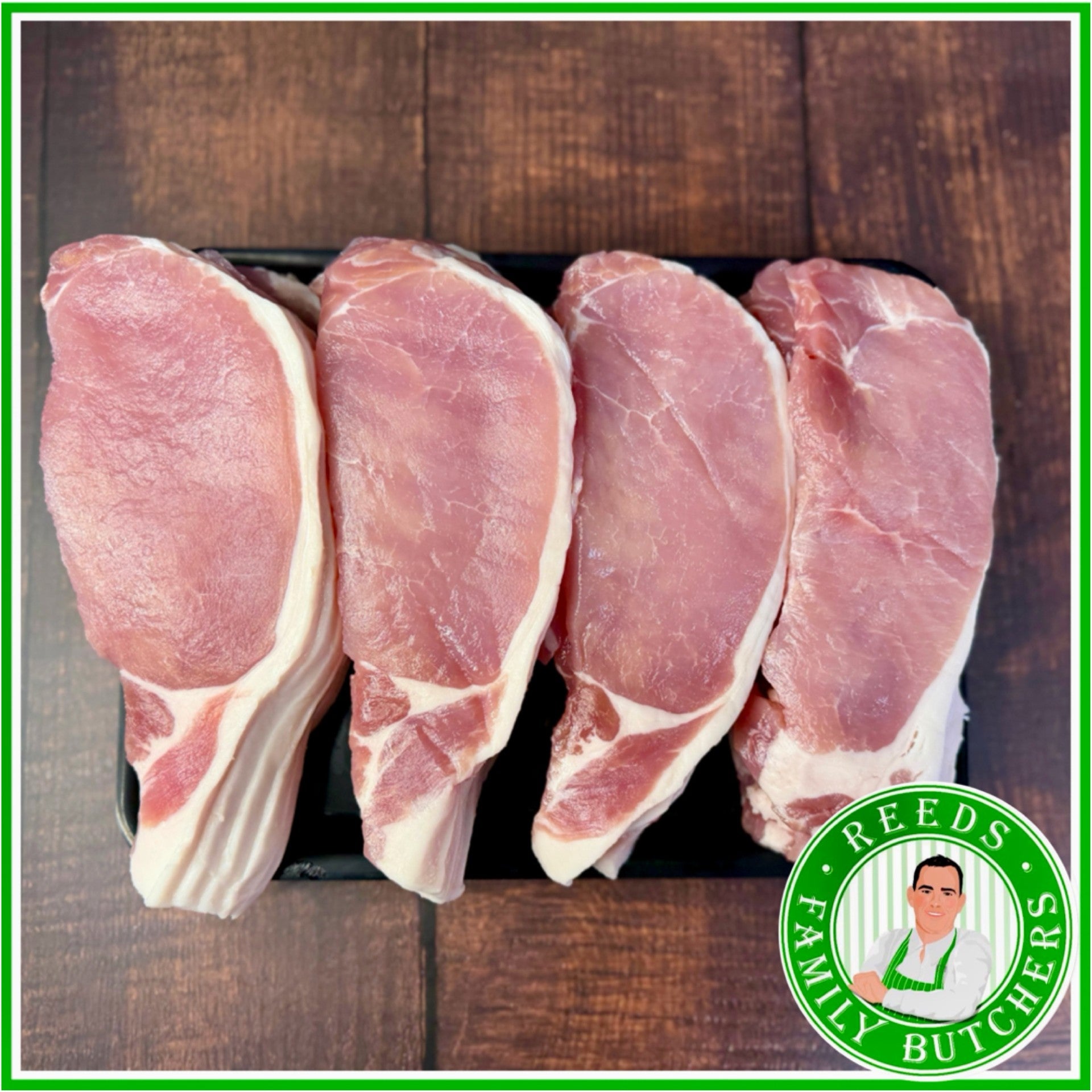 5lb Pack Premium Thick Cut Bacon