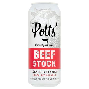 Beef Stock