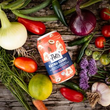 Katsu Curry Cooking Sauce