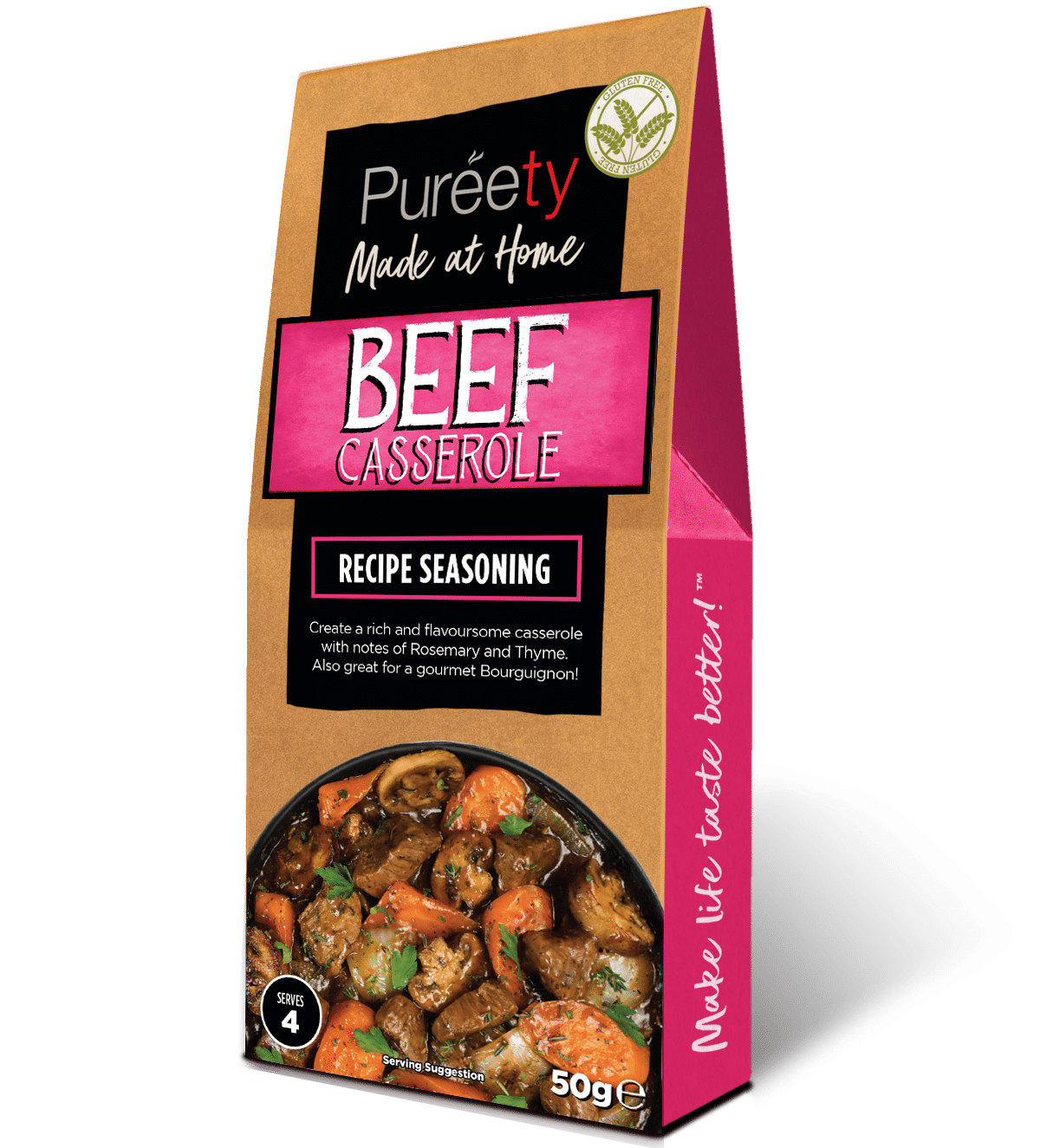 Beef Casserole Seasoning