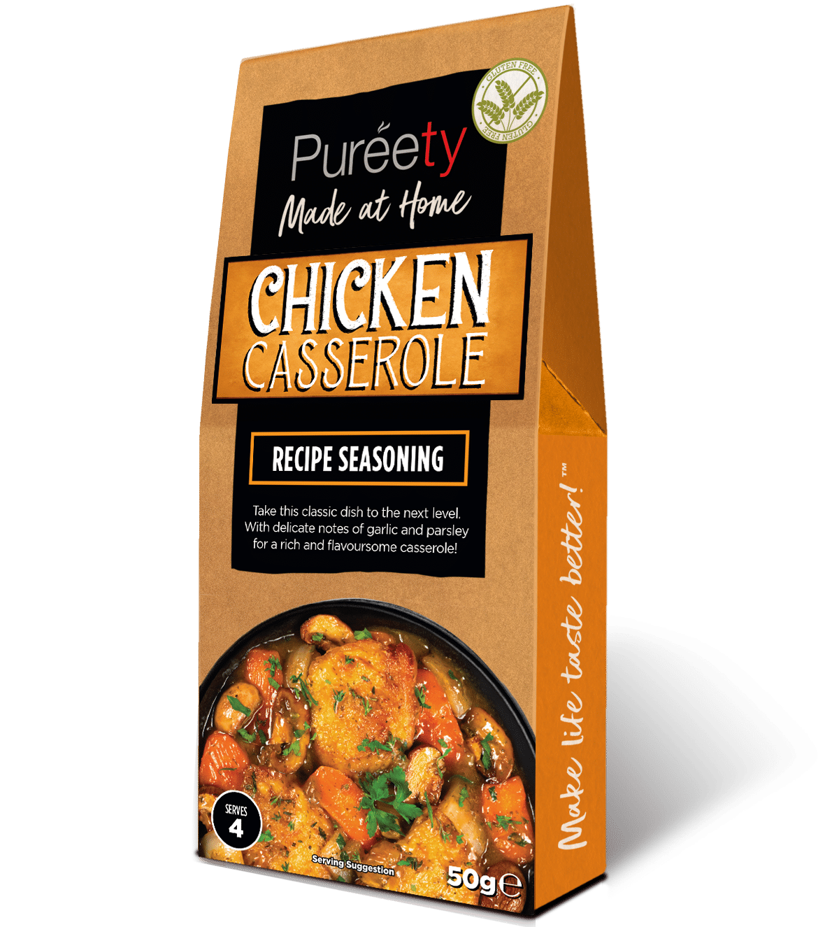 Chicken Casserole Seasoning