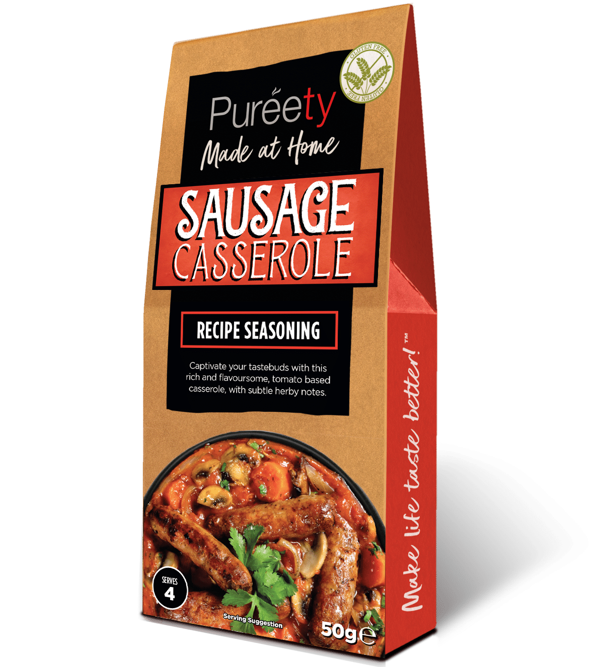 Sausage Casserole Seasoning