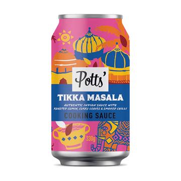 Tikka Masala Cooking Sauce